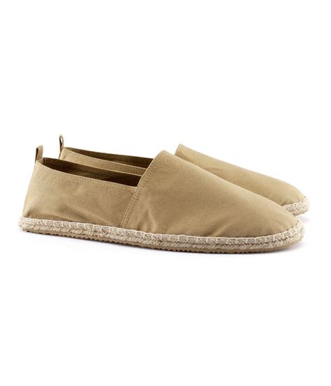 h&m espadrilles men.